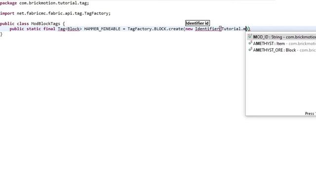 Tooltyp einfügen | Minecraft Modding Tutorial [1.18 | Fabric | DE/GER] смотреть онлайн