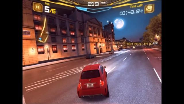 Asphalt 7 Heat - Universal - HD (iPad 2) Gameplay Trailer смотреть онлайн