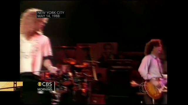 LED ZEPPELIN interview ( Charlie Rose CBS This Mourning 12/21/12 ) смотреть онлайн