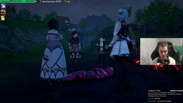 ЭТО СОВСЕМ НЕ JRPG HARVESTELLA ЭТО ФЕРМА смотреть онлайн