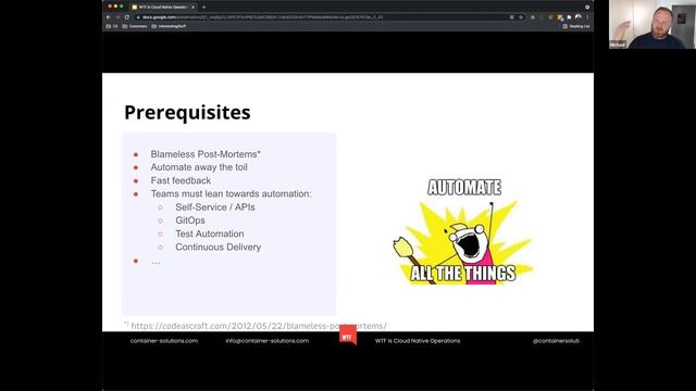 What is SRE for Managers? with Cisco смотреть онлайн