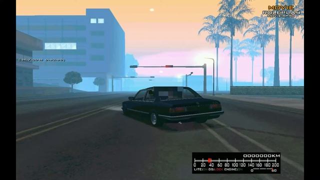 Movie RolePlay | SA-MP | Свежеиспеченный проект,заходи! смотреть онлайн