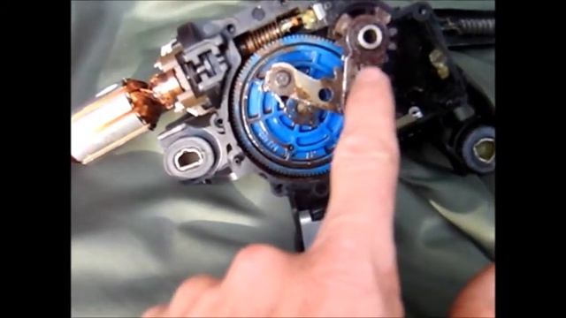 Galaxy Rear / Tailgate Washer Repair смотреть онлайн