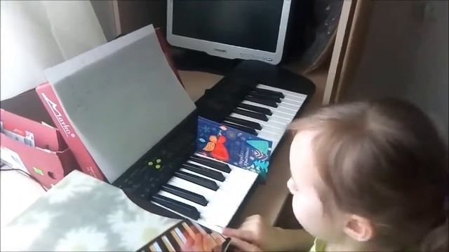 Как мы изучали нотную грамоту смотреть онлайн