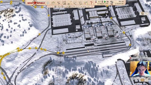 Масштабная логистика | Workers & Resources: Soviet Republic #228