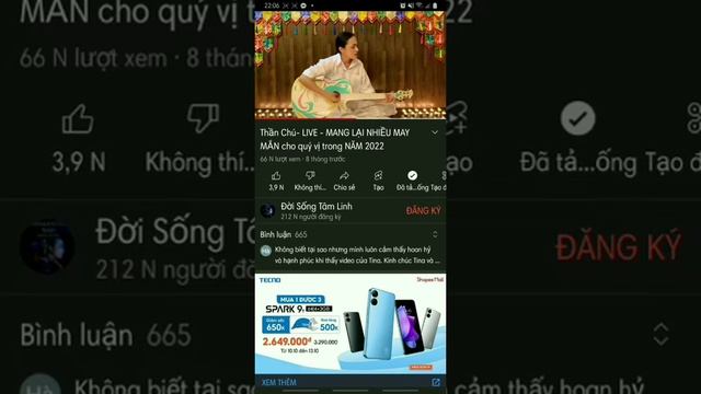 Thần Chú Kim Cang Tát đỏa | Vajrasattva Mantra 100 Syllable (1Hour) Thần Chú Mật Tông -Tinna Tình