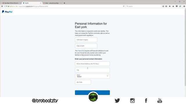 ?BUSINESS: How To Setup PayPal (For Music Producers) - How To Setup PayPal API Credentials #NPLB ? смотреть онлайн