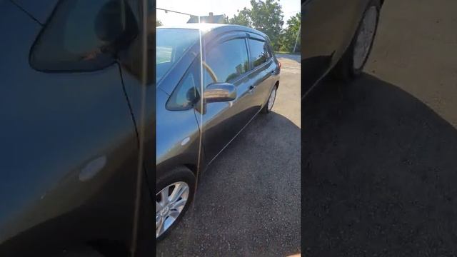 TOYOTA AURIS 2009 года выпуска  в САМОЙ КРУТОЙ КОМПЛЕКТАЦИЯ В ИДЕАЛЬНОМ СОСТОЯНИИ ???