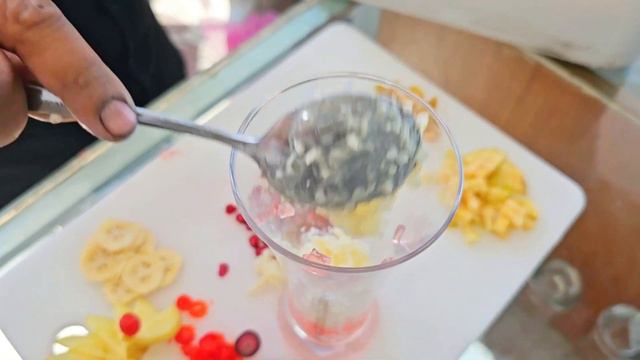 //রমজান মাসে সবচাইতে সহজে ফালুদা তৈরি রেসিপি\\ Instant Falooda Recipe || Easy Dessert || смотреть онлайн