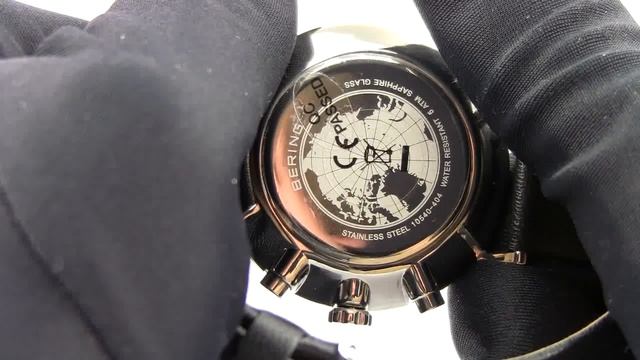 Мужские наручные часы Bering ber-10540-404 смотреть онлайн