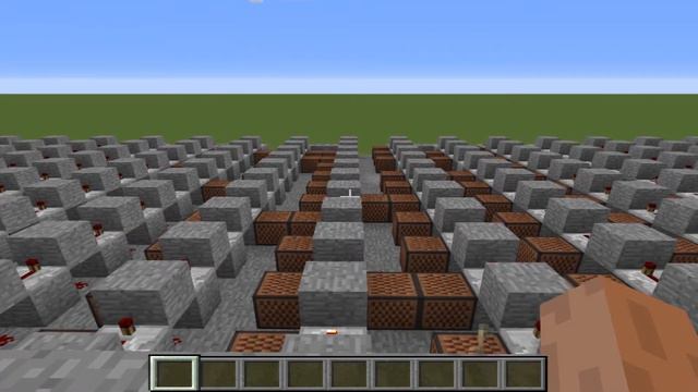 MINECRAFT МУЗЫКА - SAD! (XXXTENTASION) | НОТНЫЙ БЛОК смотреть онлайн