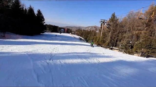 Горнолыжная база "Каракол" "Каприз" 2020 Исык-Куль смотреть онлайн