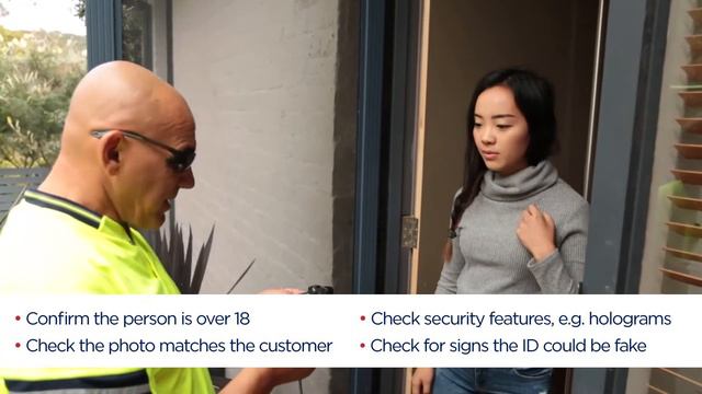 Minors and ID checks смотреть онлайн