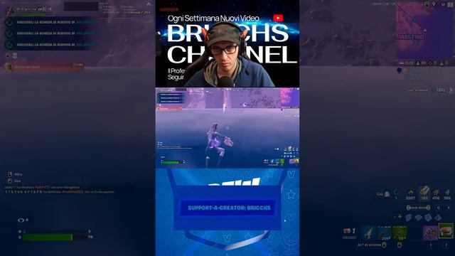 FORTNITE COL PROF! смотреть онлайн