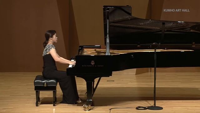 Clara Schumann - Mazurka Op.6 No.5 by Hye-seon Lim смотреть онлайн