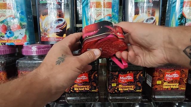 Чай черный Curtis Фруктовый Чайник / Подарочный чай / Планета Чая смотреть онлайн