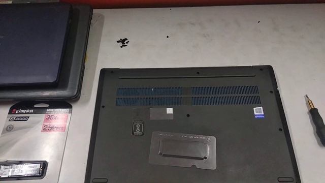 Lenovo IdeaPad L340 Gaming Laptop SSD and RAM UPGRADE смотреть онлайн