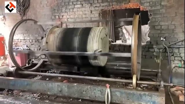 Смотри как это делают производство пластиковых бочек смотреть онлайн