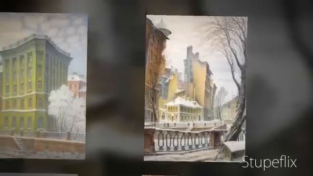 Художник Владимир Колбасов | Галерея 14/45 смотреть онлайн