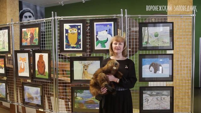 Ребята о зверятах. Воронежский заповедник смотреть онлайн