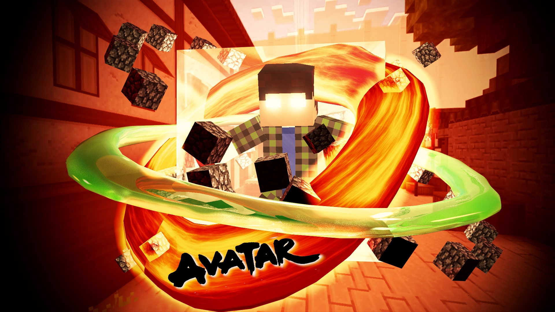 я стал аватаром теперь я всевластен в майнкрафте смотреть онлайн