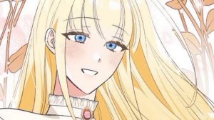 Я стала ненастоящей злодейкой// 1-4 главы// озвучка манги