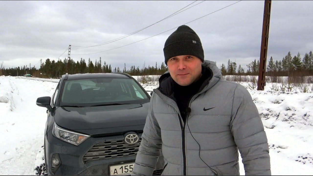 Toyota 2020. Кожа пошла в тушёнку. Рав 4 vs Кашкай. смотреть онлайн