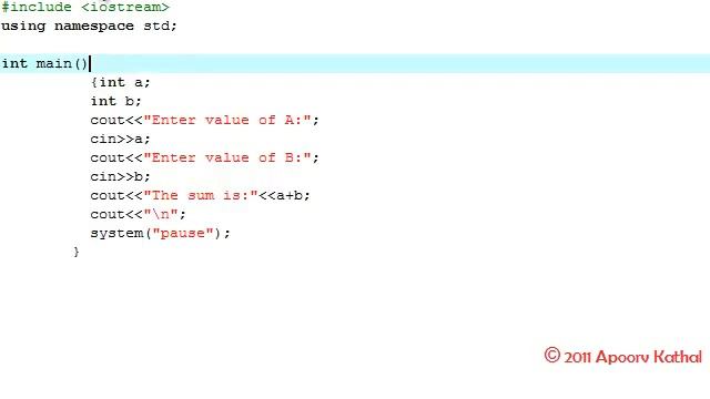 C++ in Hindi 20 Functions смотреть онлайн