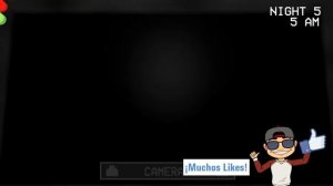 NOCHE 5 Y EXTRAS DE FIVE NIGHTS AT TREASURE ISLAND | NIGHT 5 + EXTRAS | FNATI | FNAF FAN GAME 2017