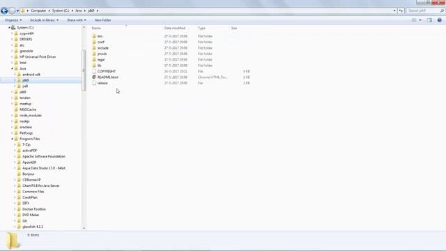Latest NetBeans Dev Build for JDK 9 with JDK 9 смотреть онлайн