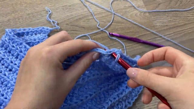 Кардиган крючком | простой мастер-класс смотреть онлайн