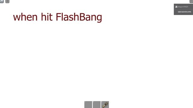 FlashBang Roblox studio смотреть онлайн