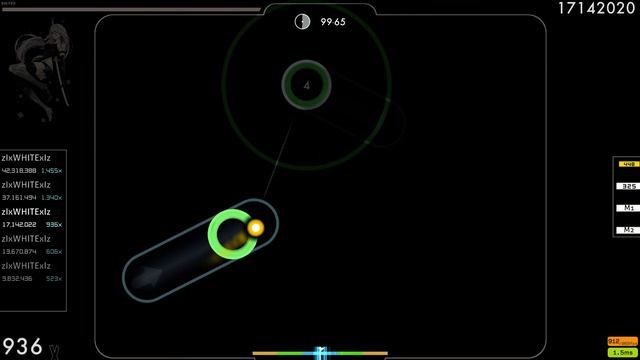osu! | All That Remains - This Calling [Despair] - 98.89% FC смотреть онлайн