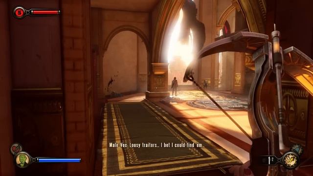 BioShock Infinite: Burial at Sea Episode Two - Part 5 - Columbia (PC Gameplay Walkthrough) смотреть онлайн
