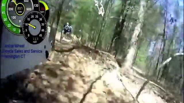2-13 Winding Trails MTB Race Cat 1 40+ смотреть онлайн