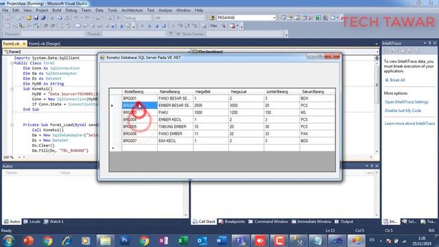 Belajar SQL - Query Order By Untuk Mengurutkan Data смотреть онлайн