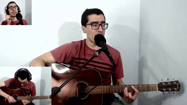 My Bloody Valentine - Good Charlotte - Acoustic Cover смотреть онлайн