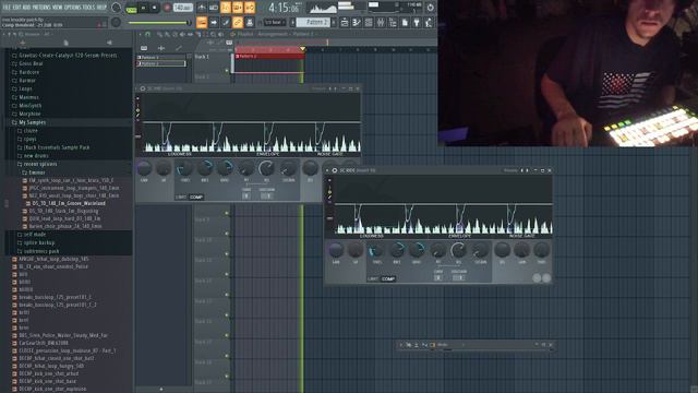 Akai Fire Sesh ( IRON KNUCKLE PATCH) смотреть онлайн