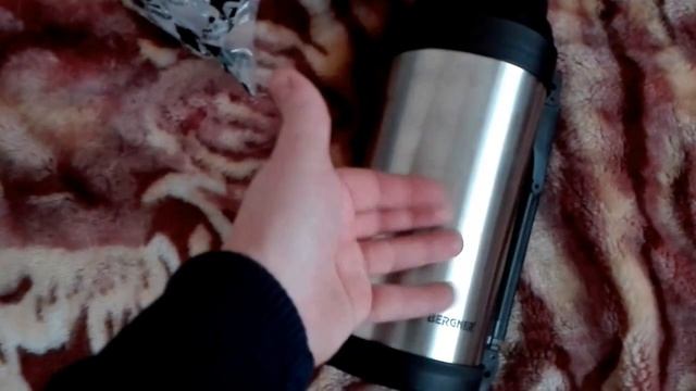 Термос Bergner Bg-1489