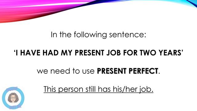 HOW TO - Present Perfect Simple and Past Simple смотреть онлайн