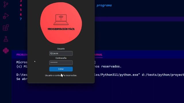 Creación de una ventana gráfica para CONSULTAS SQL - Máster en PYTHON #49 смотреть онлайн