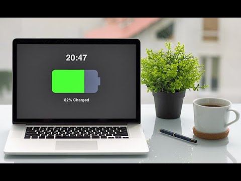 Сколько времени работает ваш ноутбук от батареи - как узнать? смотреть онлайн