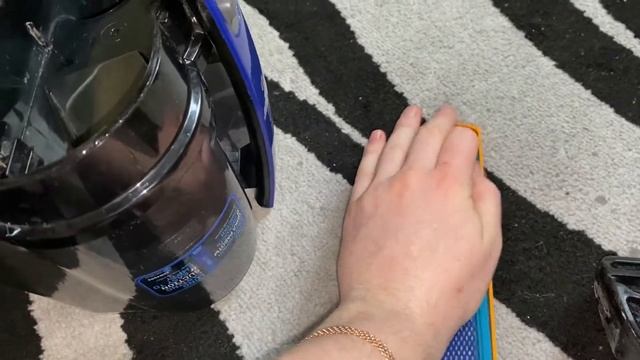 Как собрать пылесос Samsung смотреть онлайн