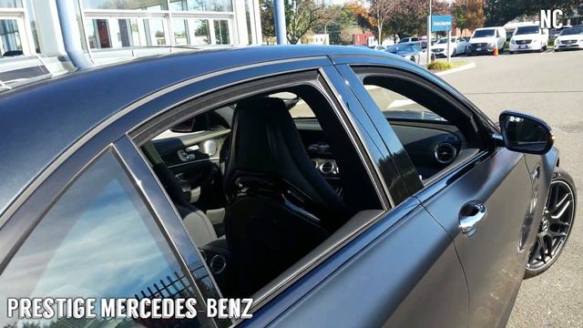 2018 MERCEDES E63S AMG QUICK TAKE смотреть онлайн