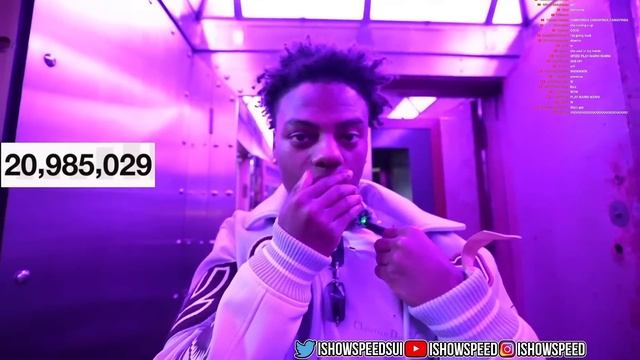 iShowSpeed Goes On Date With Sidemen 20 VS 1 Girl! смотреть онлайн