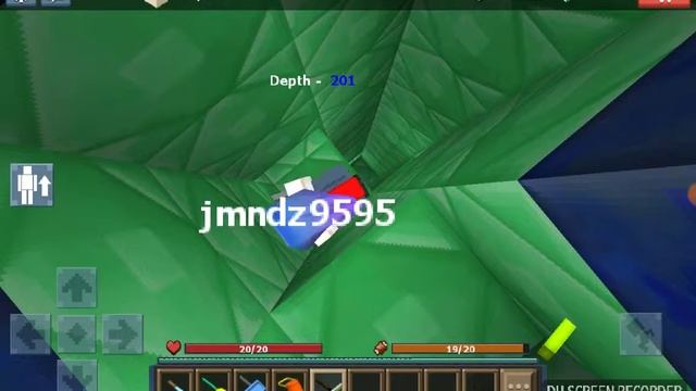 Играем в Treazure Hunter | Blocky Mods смотреть онлайн