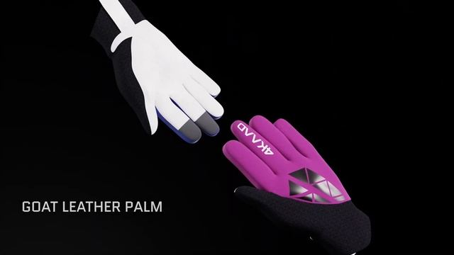 Cross country skiing gloves for professional and beginner смотреть онлайн