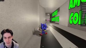 ЭВОЛЮЦИЯ СОНИК.EXE !