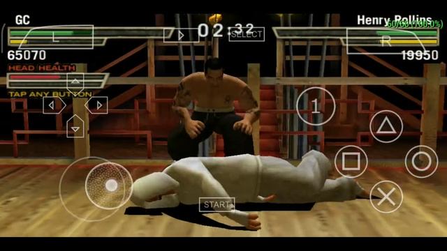 Def Jam Fight for NY: The Takeover [PSP/PPSSPP] || Gameplay & Setting смотреть онлайн