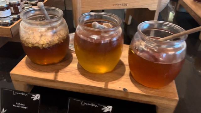 Breakfast At Marriott Resort Palm Jumeirah, Dubai. #dubai #marriott #breakfast #foodblogger #food